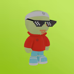 Stickmen Toy #2202