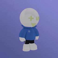Stickmen Toy #252