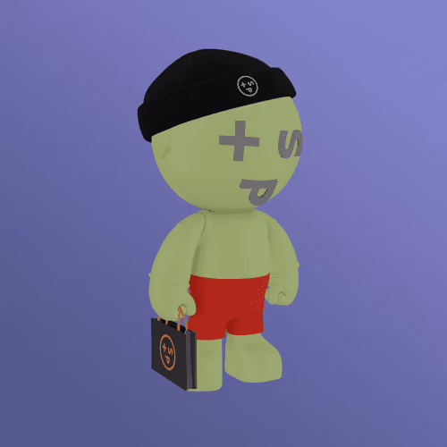 Stickmen Toy #1566