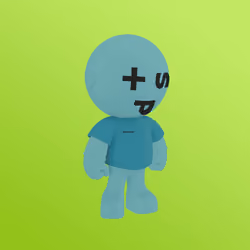 Stickmen Toy #497