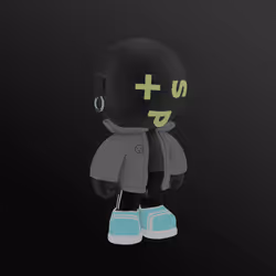 Stickmen Toy #2423