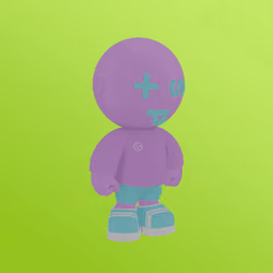 Stickmen Toy #733