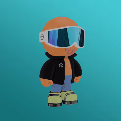 Stickmen Toy #609