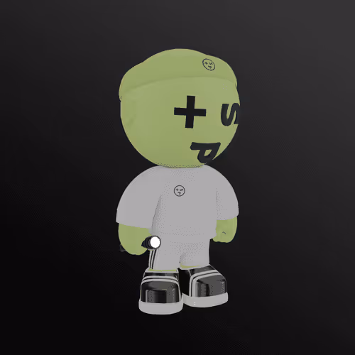 Stickmen Toy #2719
