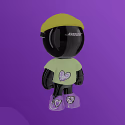 Stickmen Toy #3114