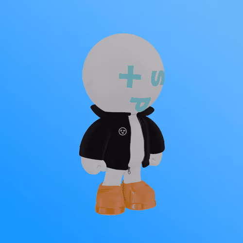 Stickmen Toy #2848