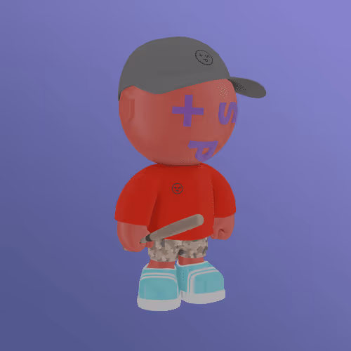 Stickmen Toy #2600
