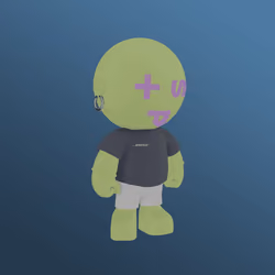 Stickmen Toy #1311