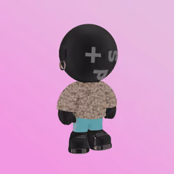 Stickmen Toy #1724