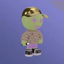 Stickmen Toy #1162