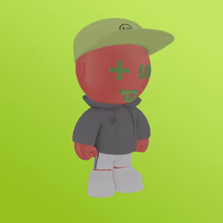 Stickmen Toy #4445