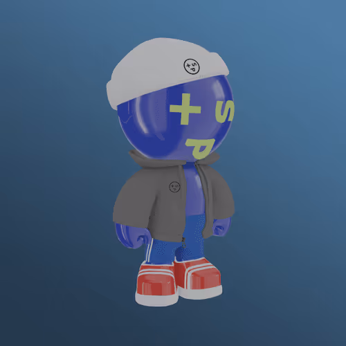 Stickmen Toy #4970