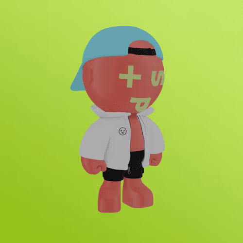 Stickmen Toy #2036