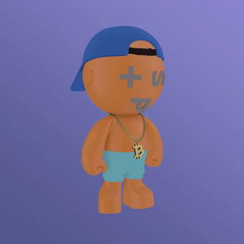 Stickmen Toy #1661