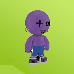 Stickmen Toy #4169