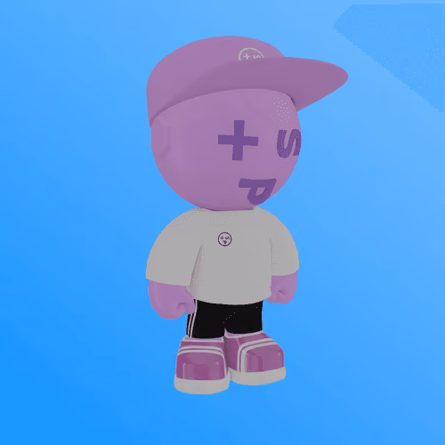 Stickmen Toy #4718