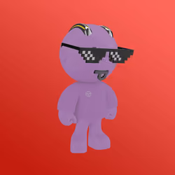 Stickmen Toy #3850