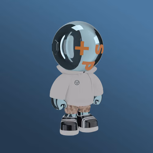 Stickmen Toy #835
