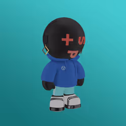 Stickmen Toy #3497