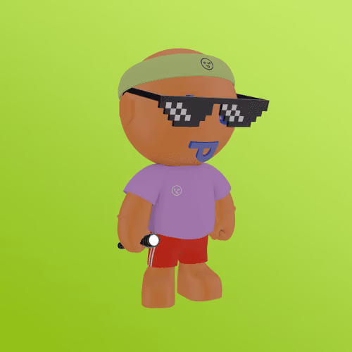 Stickmen Toy #2886