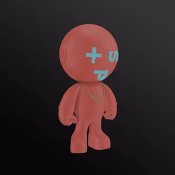 Stickmen Toy #2301
