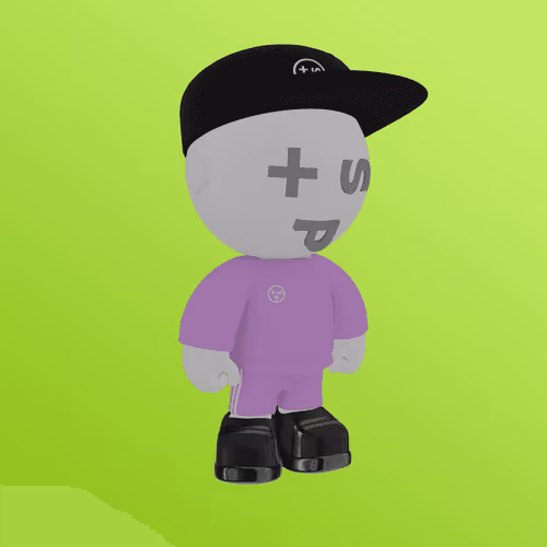 Stickmen Toy #2183