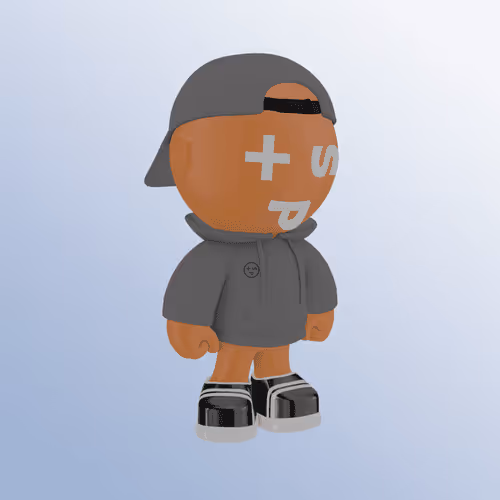 Stickmen Toy #2412