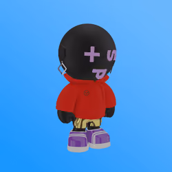 Stickmen Toy #2996