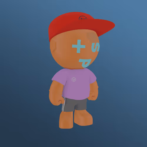 Stickmen Toy #3150