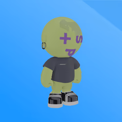 Stickmen Toy #2404