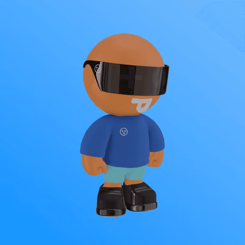 Stickmen Toy #4990