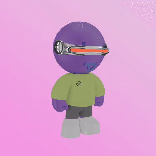 Stickmen Toy #915