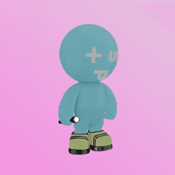 Stickmen Toy #1520