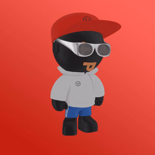 Stickmen Toy #2817