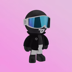 Stickmen Toy #23