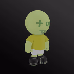 Stickmen Toy #4028