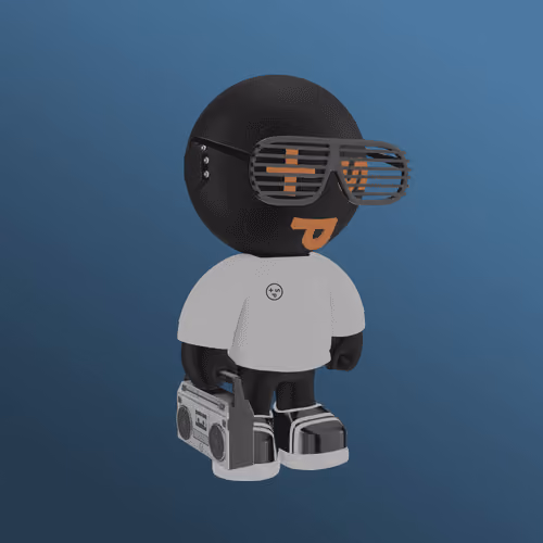 Stickmen Toy #4697