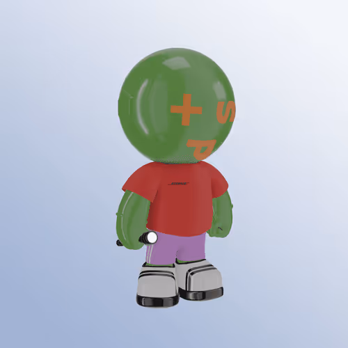Stickmen Toy #2224