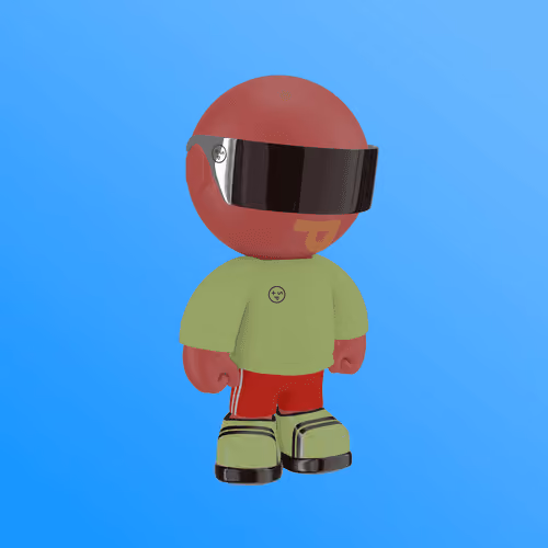Stickmen Toy #2820