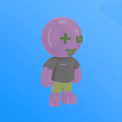 Stickmen Toy #1878