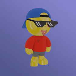 Stickmen Toy #3897