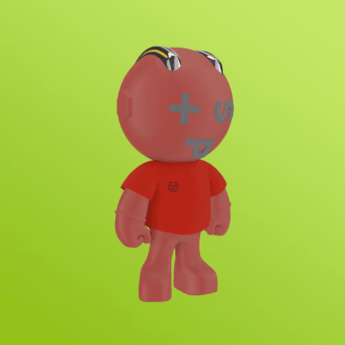 Stickmen Toy #1608