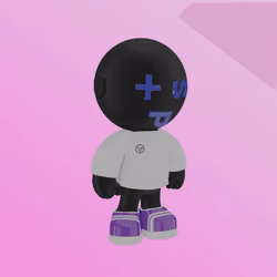 Stickmen Toy #4488