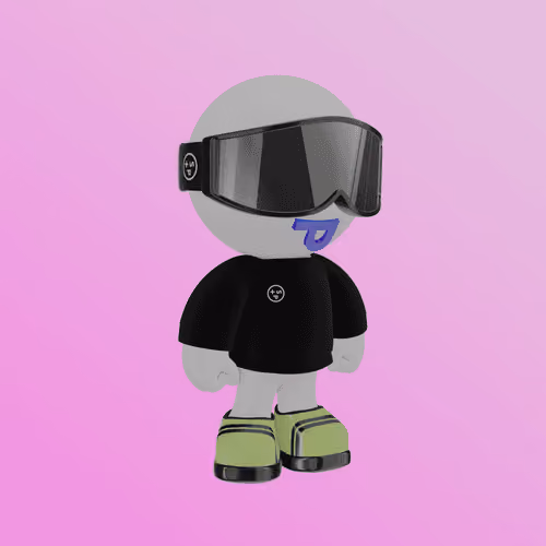 Stickmen Toy #2977