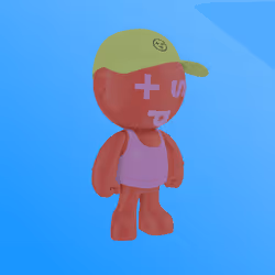 Stickmen Toy #2903