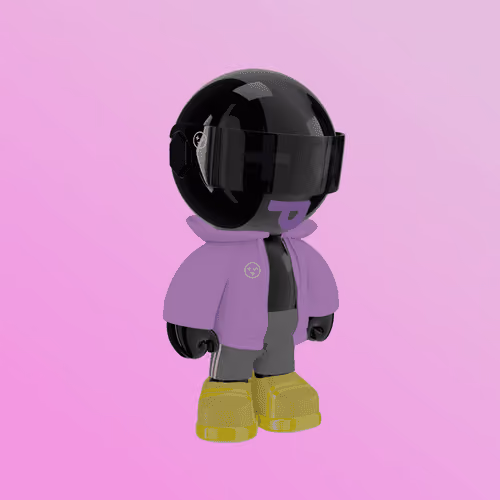 Stickmen Toy #4369