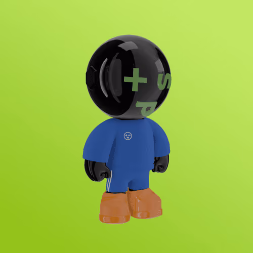 Stickmen Toy #3770