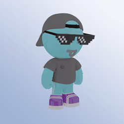 Stickmen Toy #2610