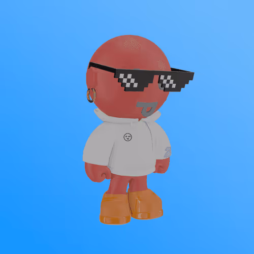 Stickmen Toy #2117