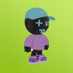 Stickmen Toy #2549